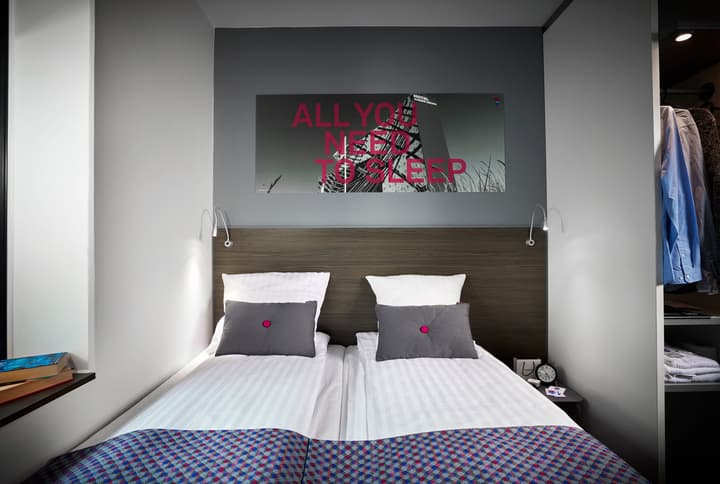 CABINN Esbjerg Hotel