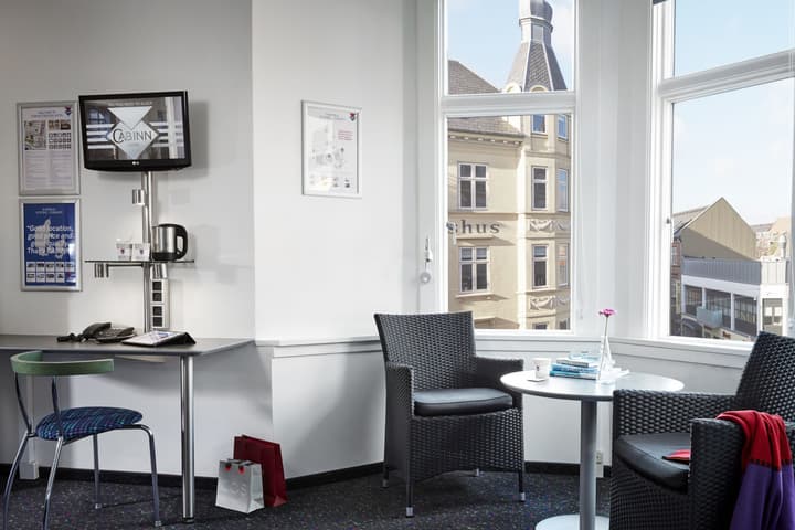 CABINN Esbjerg Hotel