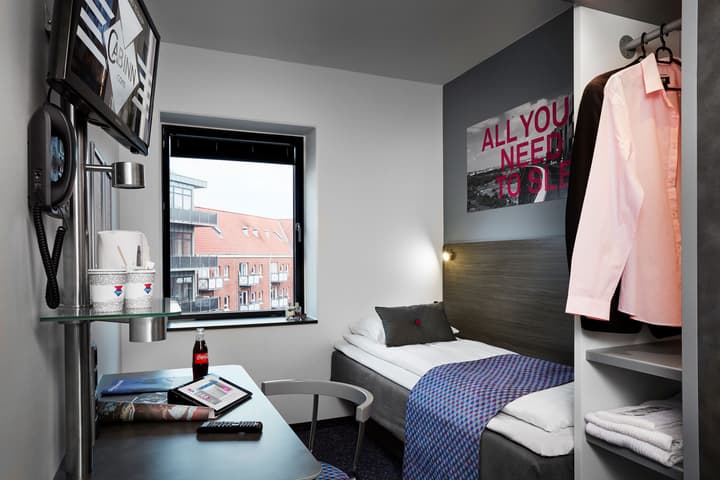 CABINN Esbjerg Hotel