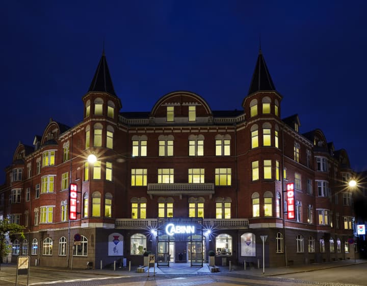 CABINN Esbjerg Hotel