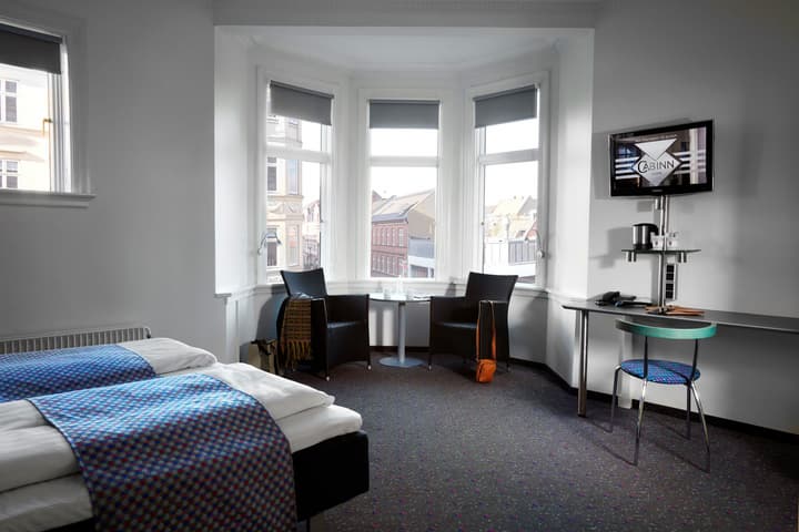 CABINN Esbjerg Hotel