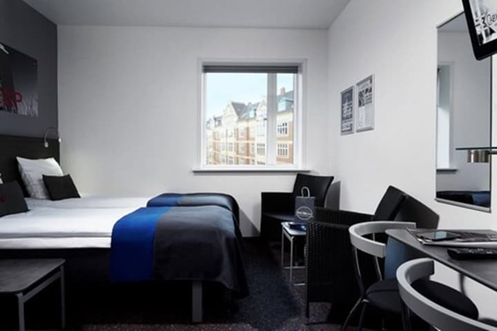 CABINN Esbjerg Hotel