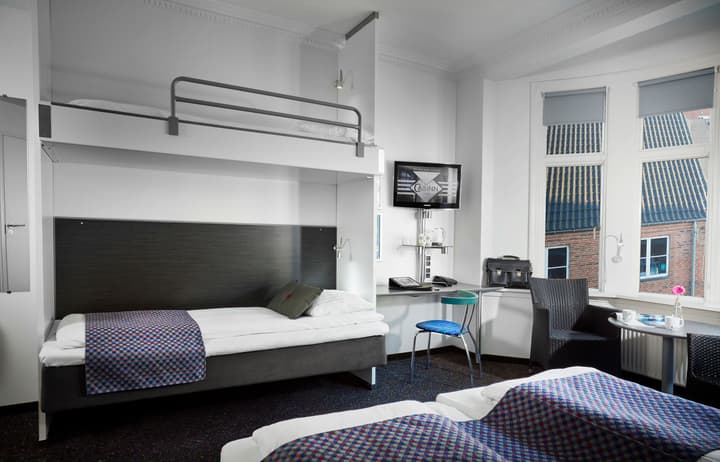 CABINN Esbjerg Hotel