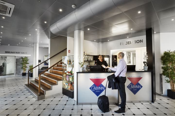 CABINN Esbjerg Hotel