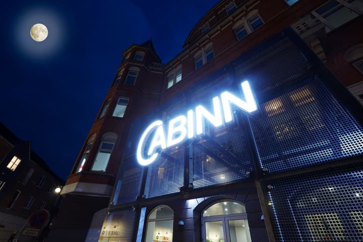 CABINN Esbjerg Hotel