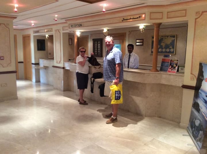 Sur Plaza Hotel