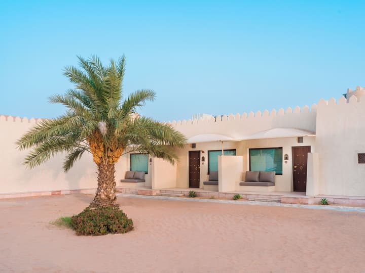 Desert Nights Resort