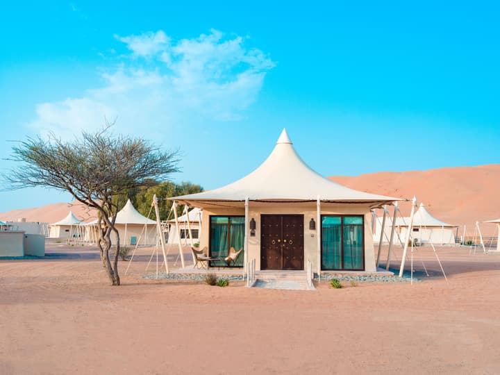 Desert Nights Resort