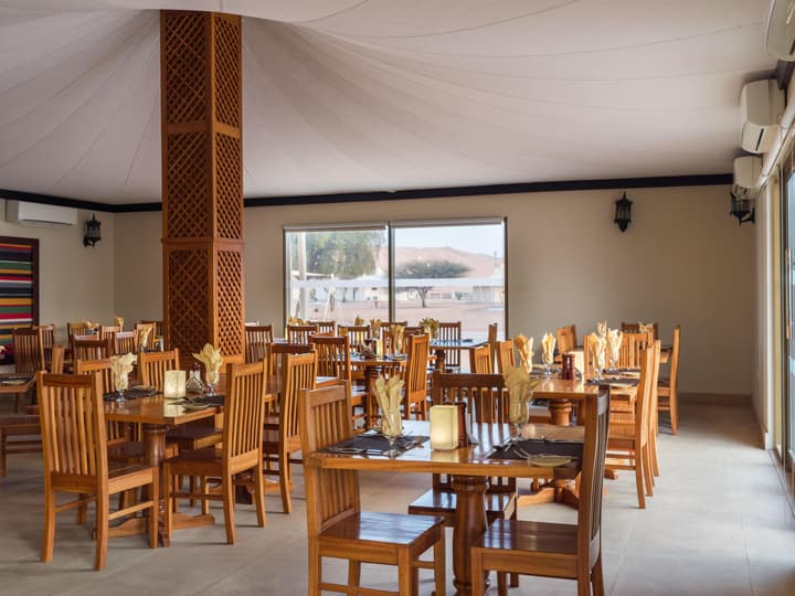 Desert Nights Resort