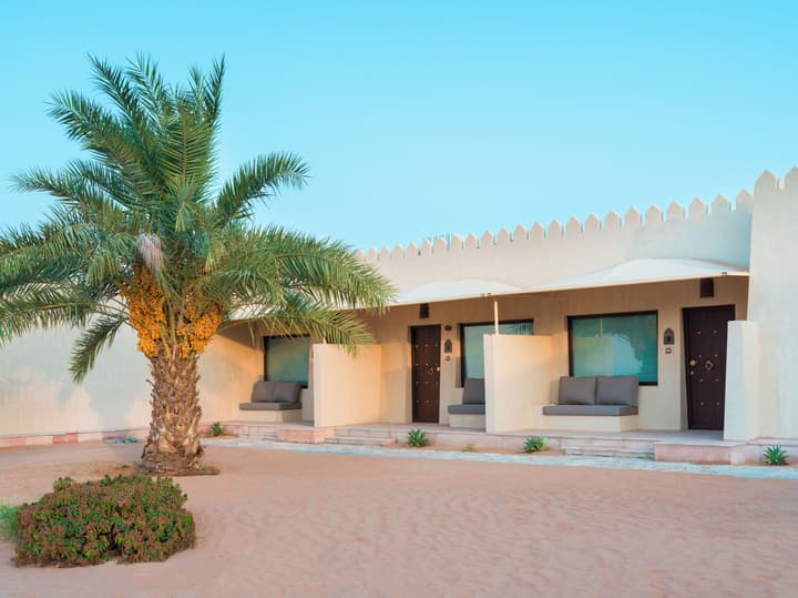 Desert Nights Resort