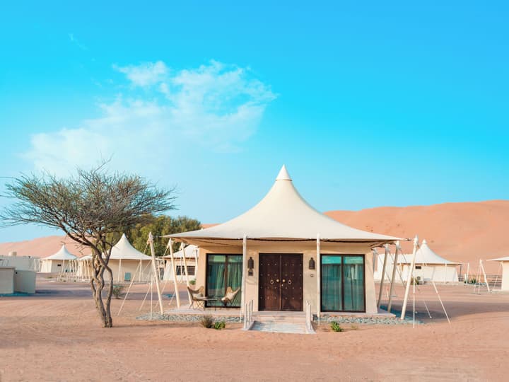 Desert Nights Resort