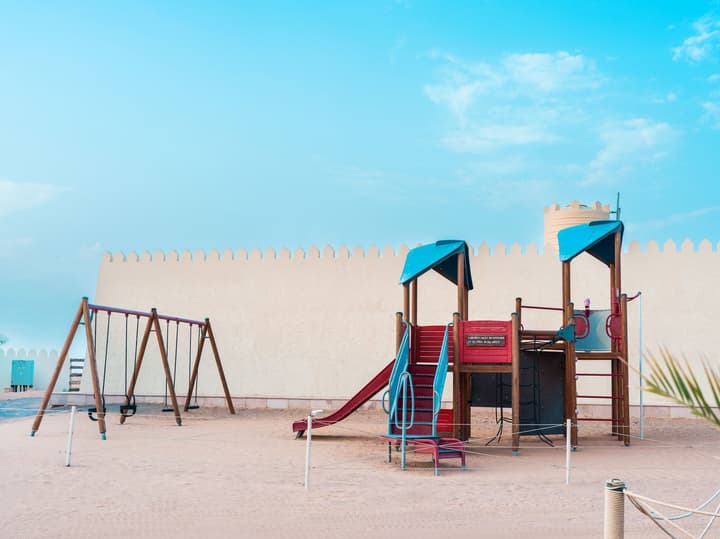 Desert Nights Resort