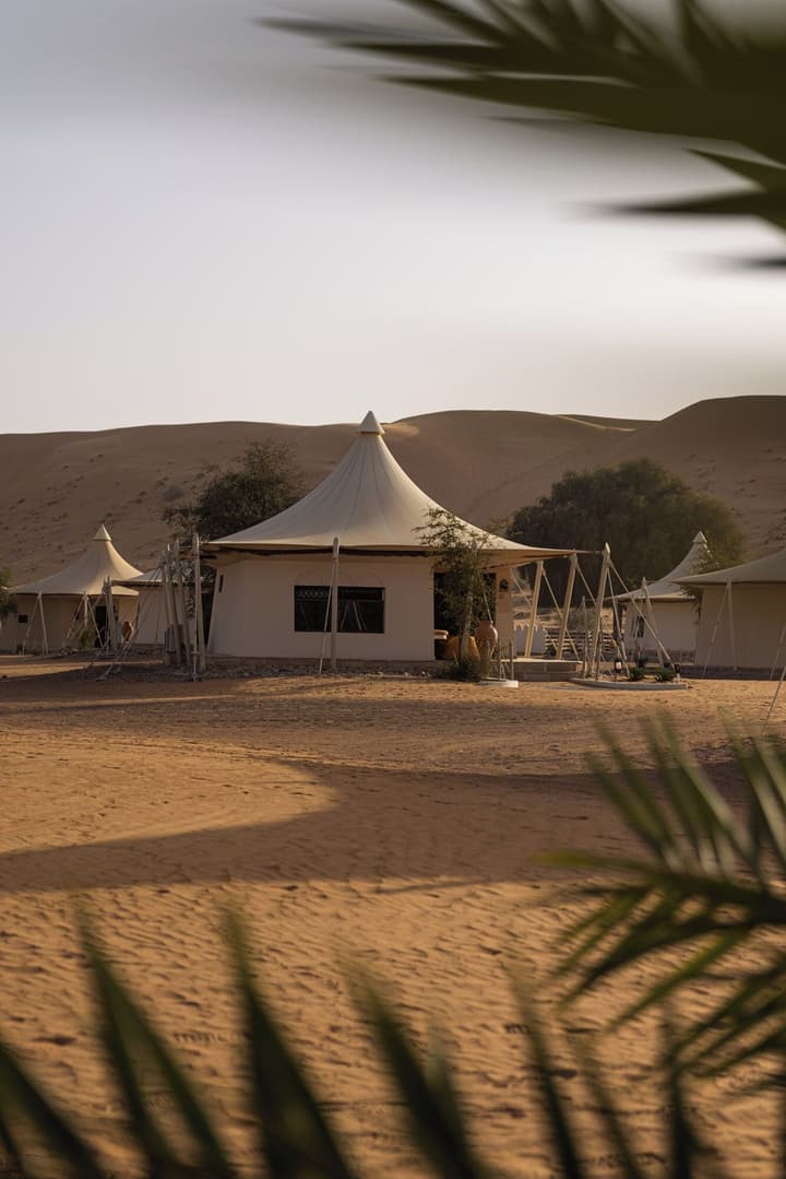 Desert Nights Resort