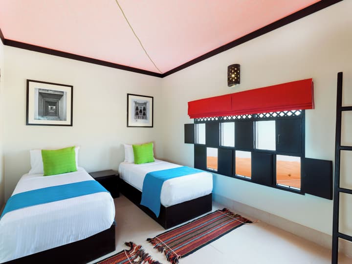 Desert Nights Resort