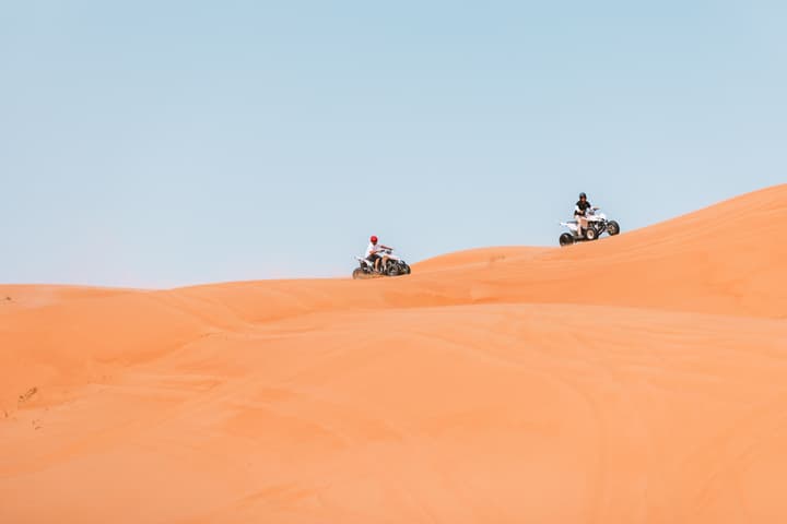 Desert Nights Resort