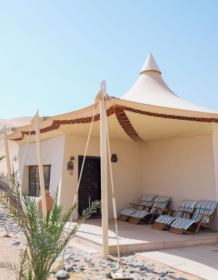 Desert Nights Resort