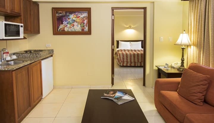 W&P Santo Domingo