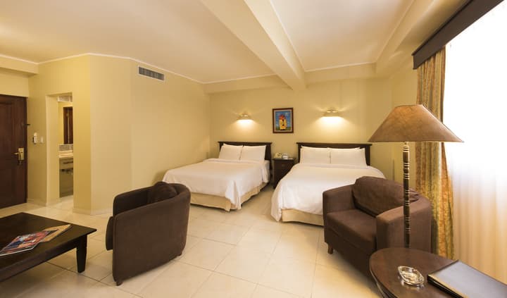W&P Santo Domingo