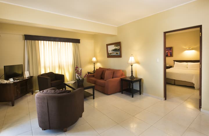 W&P Santo Domingo