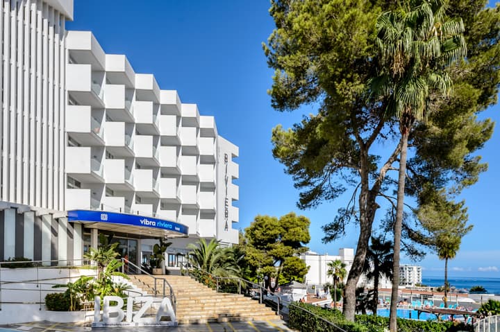Hotel Vibra Riviera