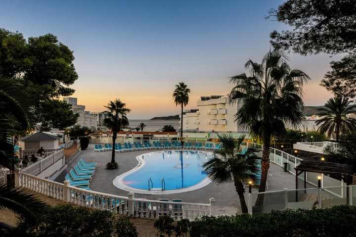 Hotel Vibra Riviera