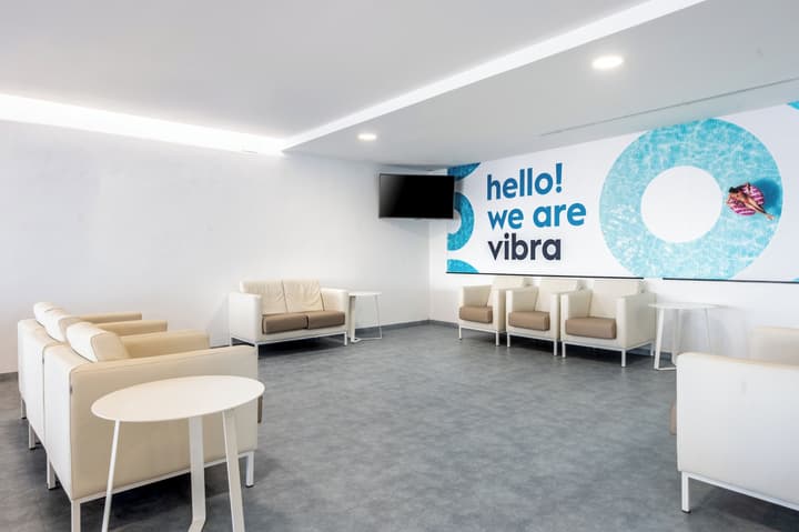 Hotel Vibra Riviera