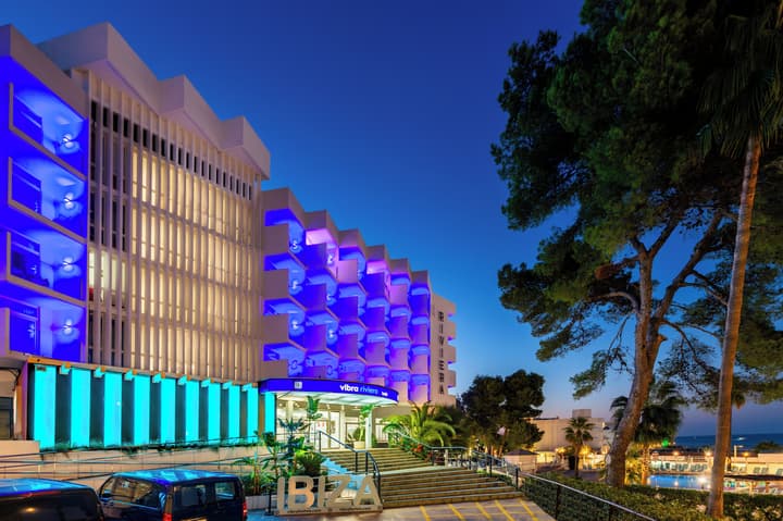 Hotel Vibra Riviera