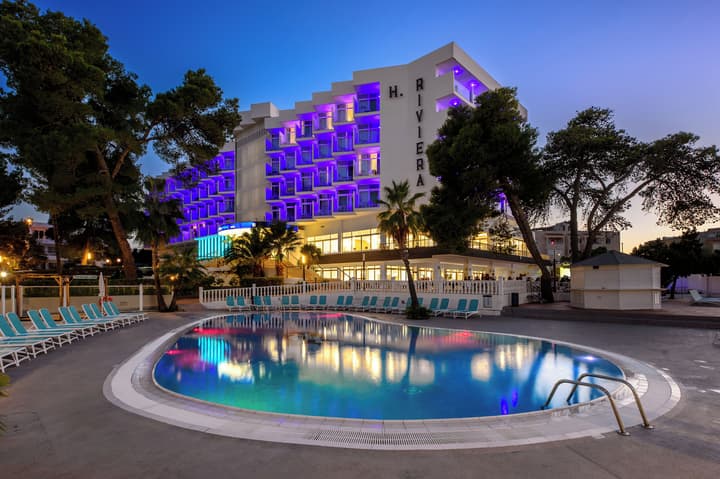 Hotel Vibra Riviera