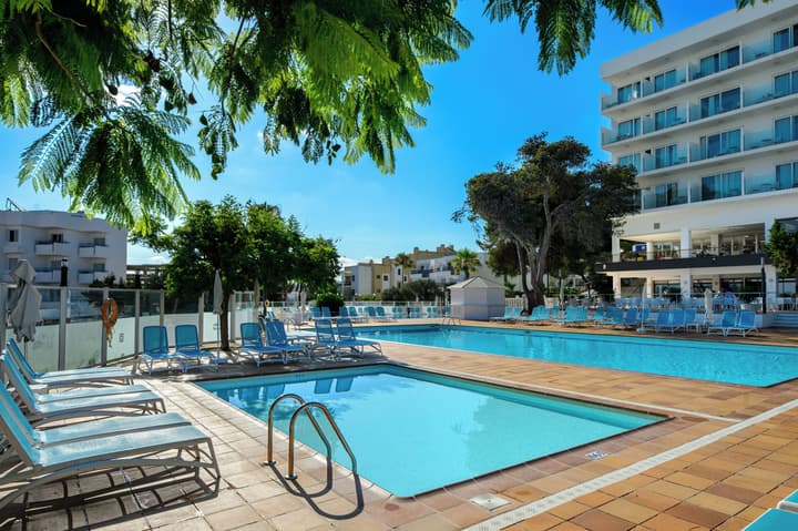 Hotel Vibra Riviera