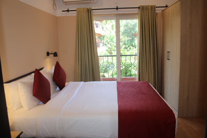 Jasminn Hotel, Goa