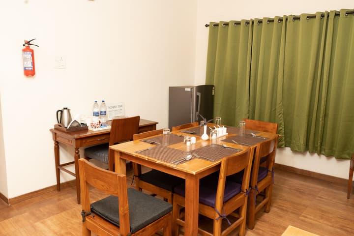 Jasminn Hotel, Goa