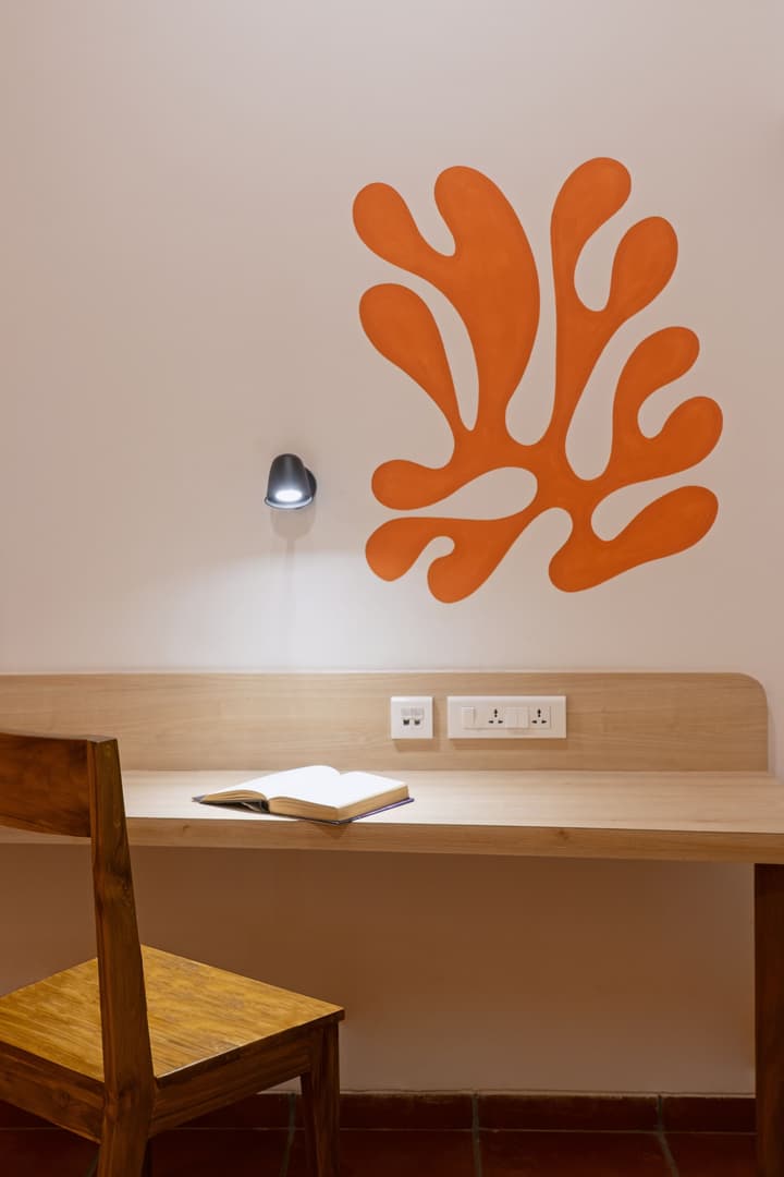 Jasminn Hotel, Goa