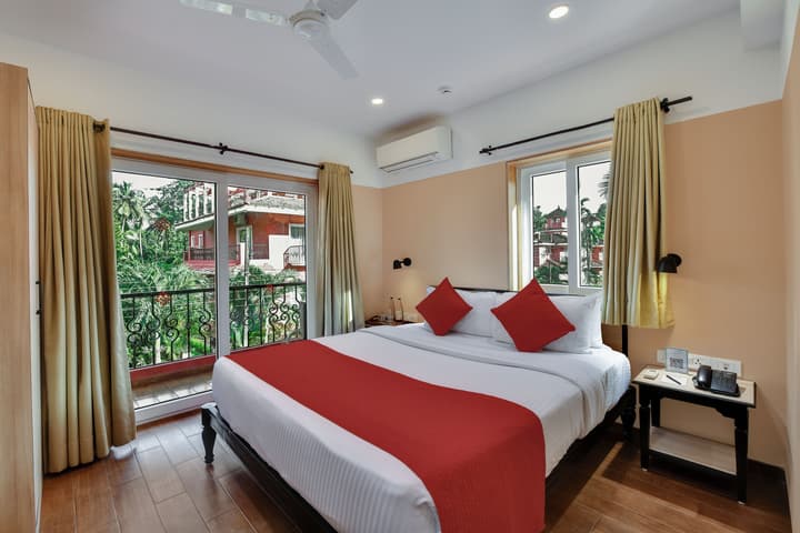 Jasminn Hotel, Goa