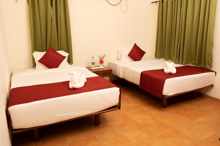 Jasminn Hotel, Goa