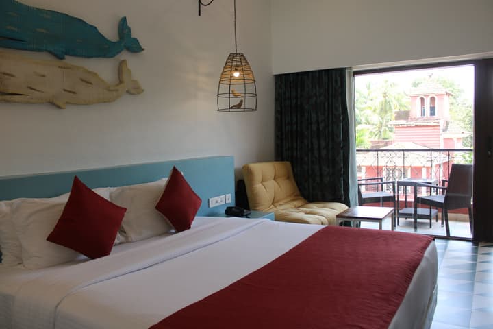 Jasminn Hotel, Goa