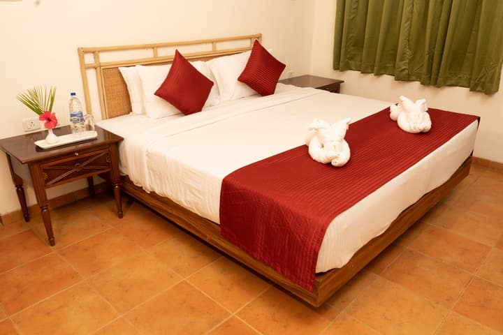 Jasminn Hotel, Goa