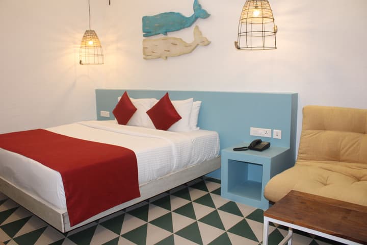 Jasminn Hotel, Goa