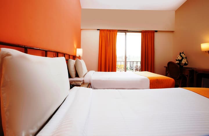 Jasminn Hotel, Goa