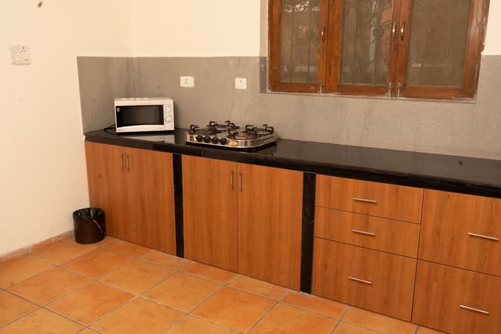 Jasminn Hotel, Goa