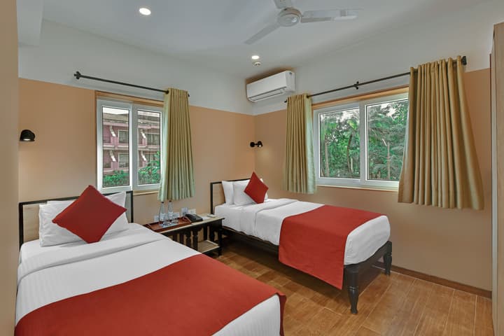 Jasminn Hotel, Goa