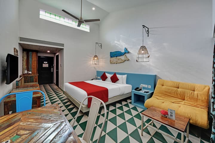 Jasminn Hotel, Goa