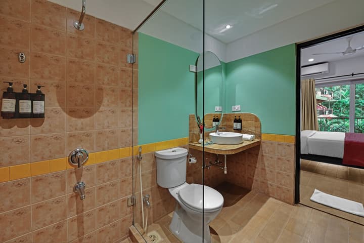 Jasminn Hotel, Goa