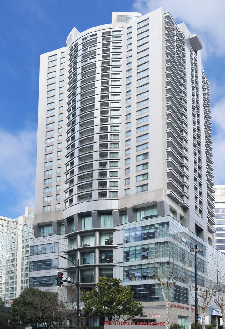 Riverdale Residence Xintiandi Shanghai