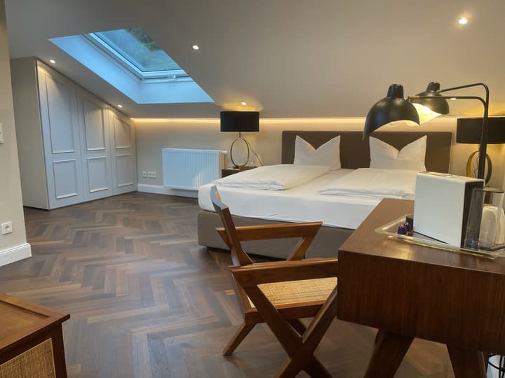 Bio Design Boutique Hotel Landhaus St Georg