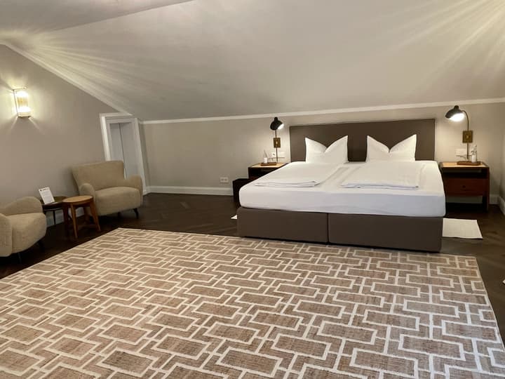 Bio Design Boutique Hotel Landhaus St Georg