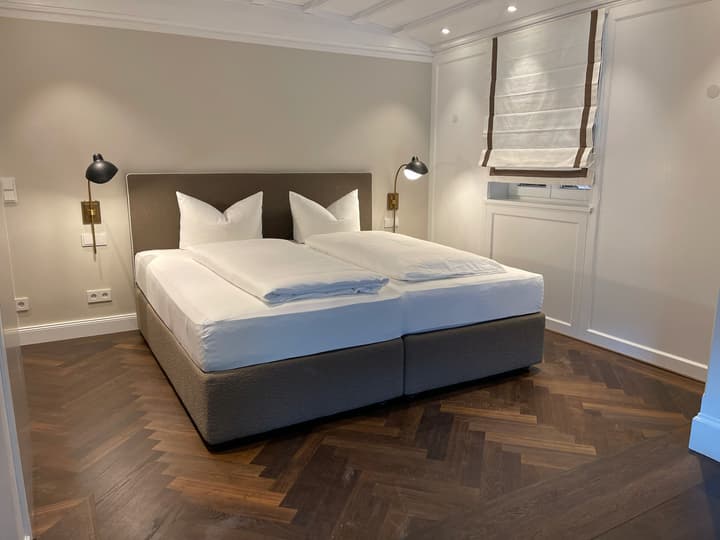 Bio Design Boutique Hotel Landhaus St Georg