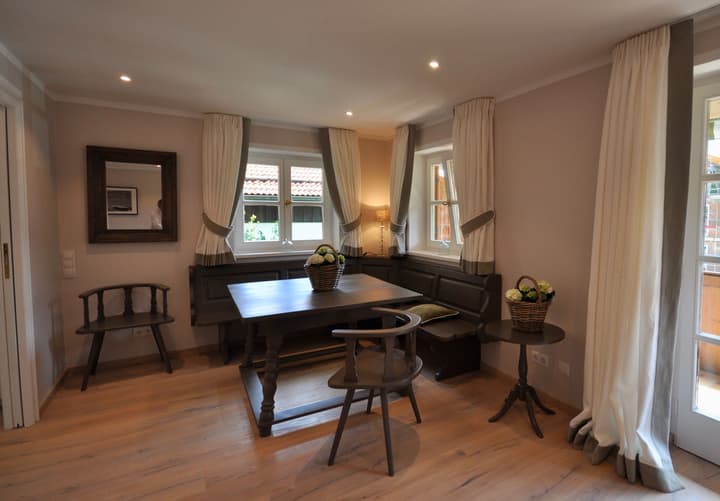 Bio Design Boutique Hotel Landhaus St Georg