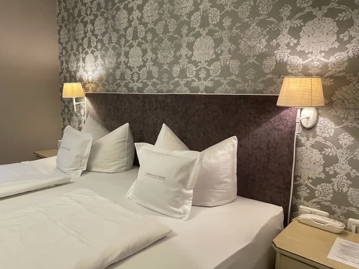 Bio Design Boutique Hotel Landhaus St Georg