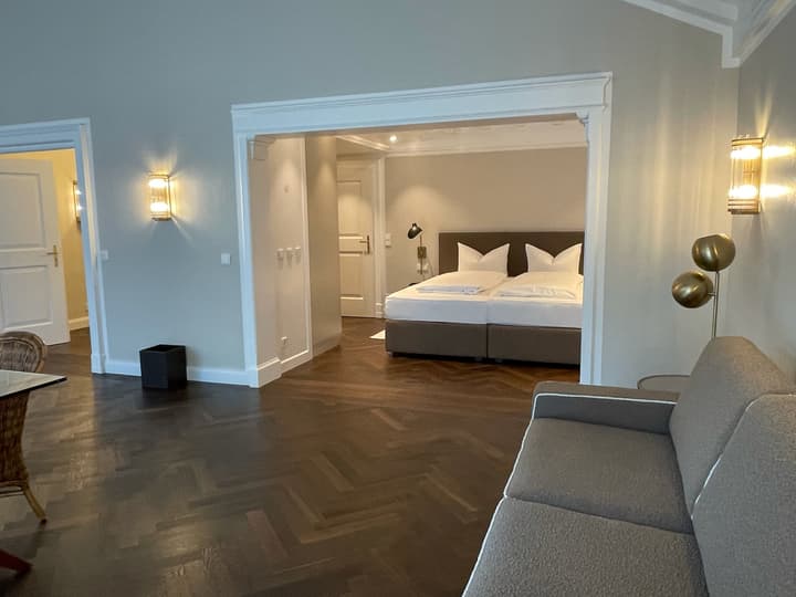 Bio Design Boutique Hotel Landhaus St Georg