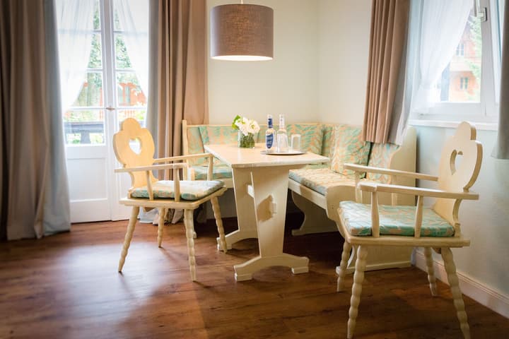 Bio Design Boutique Hotel Landhaus St Georg